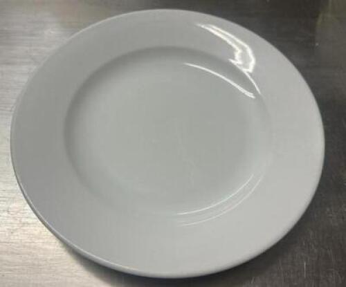 (12) 7.5" CHINA PLATES
