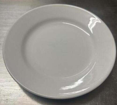 (36) 6" CHINA PLATES