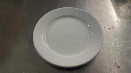 (60) 5.5" CHINA PLATES