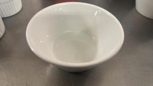 (36) 5" CHINA BOWLS