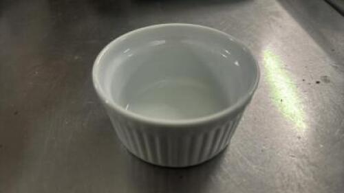 (30) 3" CHINA RAMEKINS