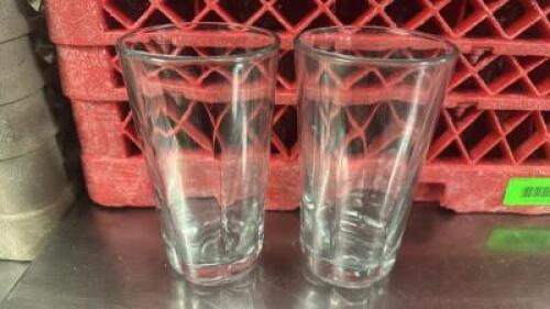 (25) 16 OZ MIXING GLASSES
