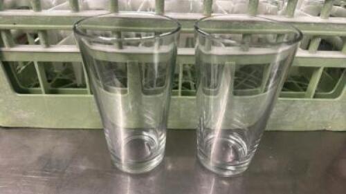 (25) 16 OZ MIXING GLASSES