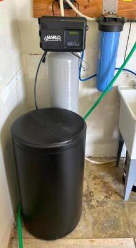 WATER SOFTENER SYSTEM