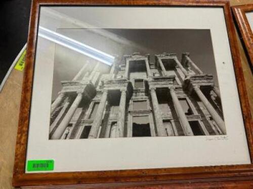 SMALL FRAMED PRINT