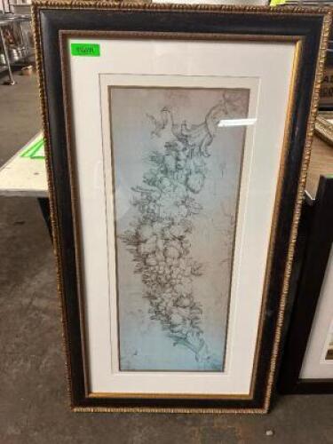 FRAMED PRINT