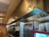 26.5 (3) SECTION STAINLESS EXHAUST HOOD SYSTEM W/ FIRE SUPPRESSION SYSTEM. - 3