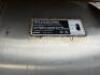 26.5 (3) SECTION STAINLESS EXHAUST HOOD SYSTEM W/ FIRE SUPPRESSION SYSTEM. - 14