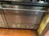 SUNFIRE TEN BURNER GAS RANGE W/ DOUBLE LOWER OVEN. - 2