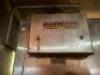 ELIASON 36" X 80" STAINLESS KITCHEN SWING DOOR W/ WINDOW. - 2