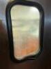 ELIASON 36" X 80" STAINLESS KITCHEN SWING DOOR W/ WINDOW. - 3