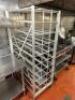 #10 ALUMINUM CAN RACK.