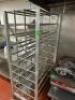 #10 ALUMINUM CAN RACK. - 3