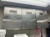 12' X 60" STAINLESS EXHAUST HOOD SYSTEM W/ FIRE SUPPRESSION SYSTEM - 5