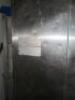 MANITOWOC 1810 HALF SIZE CUBE ICE MACHINE W/ FOLLET ICE BIN. REMOTE COOLED. - 6