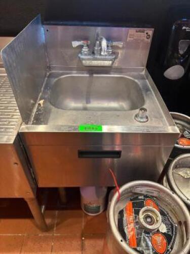 KROWNE UNDER BAR HAND SINK