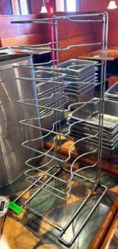 PAN RACK