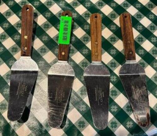 (4) PIE SERVERS