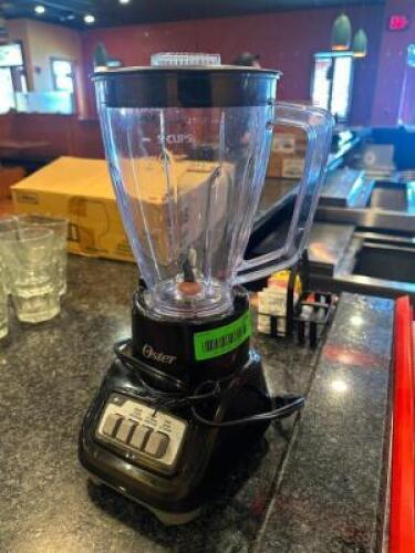 OSTER HOUSE HOLD BLENDER