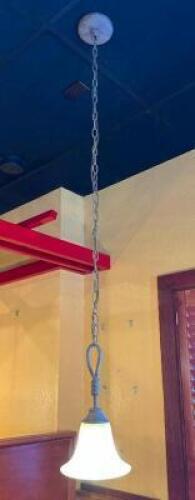 (10) PENDANT LIGHTS