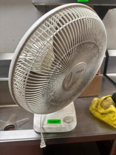 ELECTRIC FAN