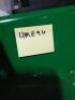 DESCRIPTION: (1) ELECTRIC AIR COMPRESSORBRAND/MODEL: SPEEDAIRE #4ME96INFORMATION: GREEN,&nbsp;3 hp, 1 Stage, Vertical,&nbsp;9.1 cfm, 135 psi, 240V ACSIZE: 60 GAL TANKRETAIL$: $1221.31 EAQTY: 1 - 3