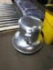 DESCRIPTION: (1) DOWNBLAST EXHAUST BRAND/MODEL: CANARM #801N21 INFORMATION: ALUMINUM, BELT DRIVE, 1303 CFM, 1/4 HP SIZE: 13-1/2" WHEEL RETAIL$: $1647. - 3
