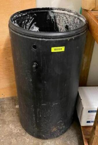WATER SOFTENER SALT TANK