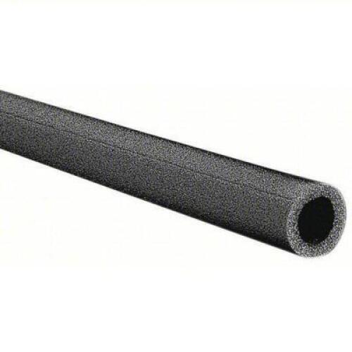 DESCRIPTION: (12) PIPE INSULATION BRAND/MODEL: ARMACELL #2KUD5 INFORMATION: BLACK, POLYETHYLENE, SEMI-SLIT, R-VALUE SIZE: 3/8" THICK, 2-5/8" ID, 6' RE