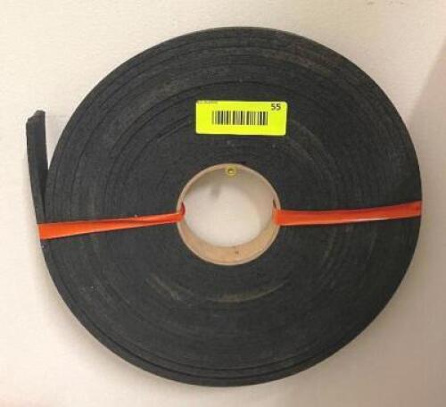 ROLL OF 1" WEATHERSTRIPPING