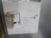 DESCRIPTION: (1) ICE MAKER BRAND/MODEL: MANITOWOC #UY0190 INFORMATION: SEE INSPECTION. 1 PHASE, 115 V, 60 HZ, 6 AMPS RETAIL$: $2433.00 EA QTY: 1 - 5