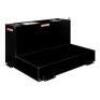 DESCRIPTION: (1) L SHAPED TRANSFER TANK BRAND/MODEL: WEATHER GUARD #362-5-02 INFORMATION: BLACK SIZE: 110 GALLON RETAIL$: $1358.54 EA QTY: 1