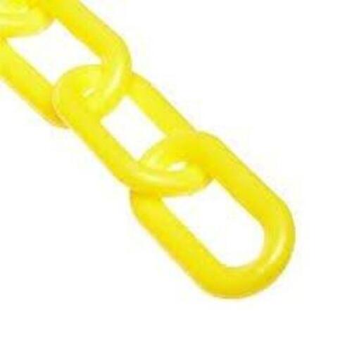 DESCRIPTION: (1) PLASTIC CHAINBRAND/MODEL: TENSABARRIER #467D95INFORMATION: FLUORESCENT YELLOWSIZE: 50' LONGRETAIL$: $8.24 EAQTY: 1