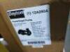 DESCRIPTION: (1) CENTRIFUGAL PUMP BRAND/MODEL: DAYTON #12A080 INFORMATION: 10 HP, 208-230/460V AC, 190 FT MAX HEAD, 2 1/2 IN , 2 IN INTAKE AND DISCH, - 2