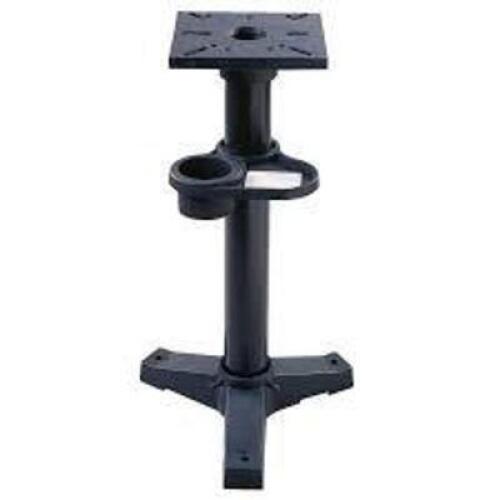 DESCRIPTION: (1) BENCH GRINDER PEDESTAL STAND BRAND/MODEL: JET #577172 SIZE: 11X10 RETAIL$: $193.00 EA QTY: 1