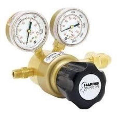 DESCRIPTION: (1) NON-CORROSIVE GASES ONLY BRAND/MODEL: HARRIS #KH1112 INFORMATION: REGULATOR RETAIL$: $265.99 EA QTY: 1