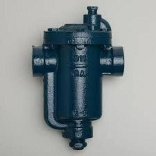 DESCRIPTION: (2) STEAM TRAP BRAND/MODEL: PRODUCT NUMBER #36Y194 INFORMATION: CAST IRON, 1/2 IN FNPT, 750 LB/HR, 250 PSI MAX., 450&deg;F MAX., STRAINER NOT