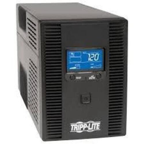 DESCRIPTION: (1) BATTERY BACKUP BRAND/MODEL: TRIPP LITE #OMNI1500LCDT INFORMATION: 1500 VA UPS SYSTEM RETAIL$: $185.67 EA QTY: 1