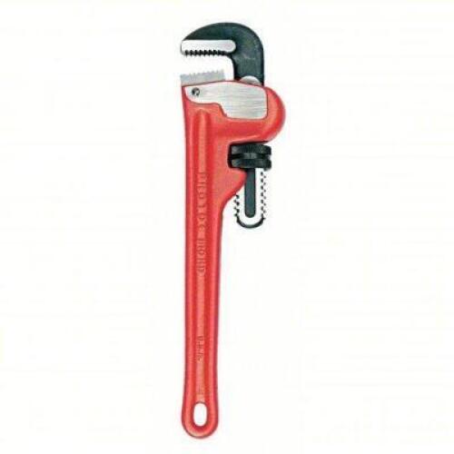DESCRIPTION: (1) PIPE WRENCH BRAND/MODEL: PROTO #3R417 INFORMATION: CAST IRON, SERRATED, I-BEAM, 4" JAW SIZE: 24" OVERALL LONG RETAIL$: $139.92 EA QTY