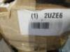 DESCRIPTION: (1) BEAM TROLLEY ANCHOR BRAND/MODEL: 3M DBI-SALA #2UZE6 INFORMATION: SWIVEL D-RING, SLIDING BEAM CLAMP, FOR 3 IN TO 8 IN FLANGE WD RETAIL - 4