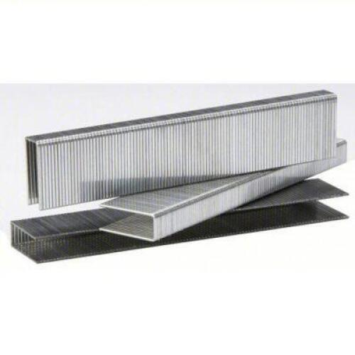 DESCRIPTION: (1) CASE OF (10000) STAPLES BRAND/MODEL: PASLODE #60RA64 INFORMATION: 16 GA,1/2" W: STD FLAT STAPLE, 1/2 IN CROWN WD, 1 1/2 IN LEG LG RET