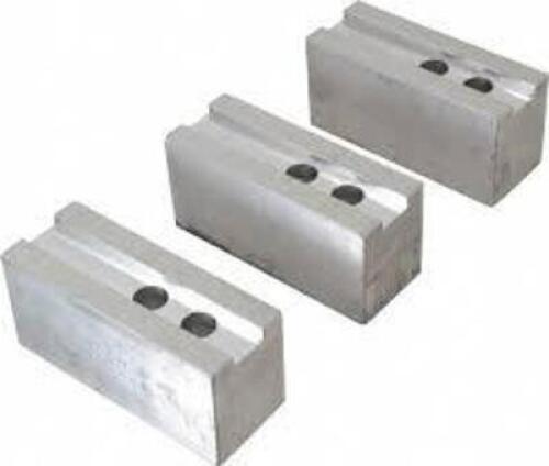 DESCRIPTION: (1) SET OF (3) LATHE JAWS INFORMATION: SEE INSPECTION RETAIL$: $105.25 EA QTY: 1