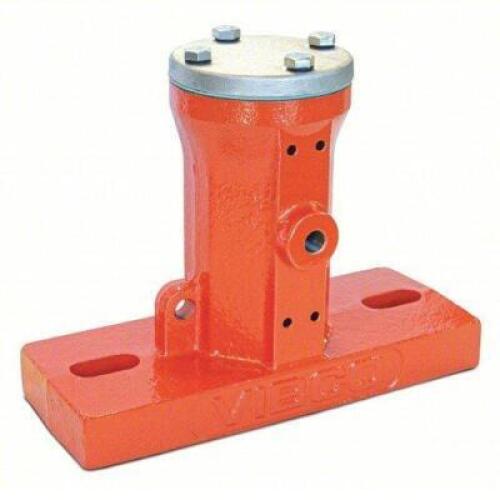 DESCRIPTION: (1) PISTON VIBRATOR BRAND/MODEL: VIBCO #4HT75 INFORMATION: BOLT-ON MOUNT, 5,200 VPM, 1,000 LB TO 4,000 LB, 1/4 IN NPT, STEEL, 96 DBA RETA