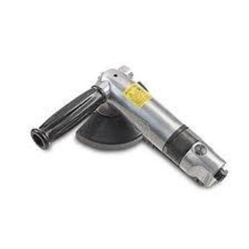 DESCRIPTION: (1) PNEUMATIC AIR GRINDER INFORMATION: MISSING HANDLE SIZE: 4-1/2" RETAIL$: $130.00 EA QTY: 1