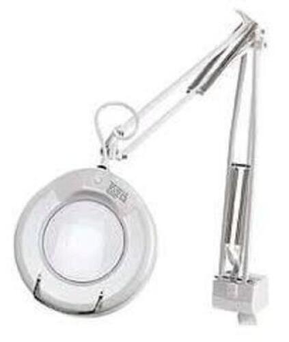 DESCRIPTION: (1) TASK LIGHT BRAND/MODEL: LUMINAIRE #LTS120-30-WHITE INFORMATION: WHITE RETAIL$: $184.00 EA QTY: 1