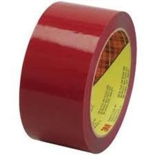 DESCRIPTION: (1) CASE OF (36) ROLLS OF PRINTED BOX SEALING TAPE BRAND/MODEL: 3M #373 INFORMATION: ORANGE RETAIL$: $648.00 TOTAL QTY: 1
