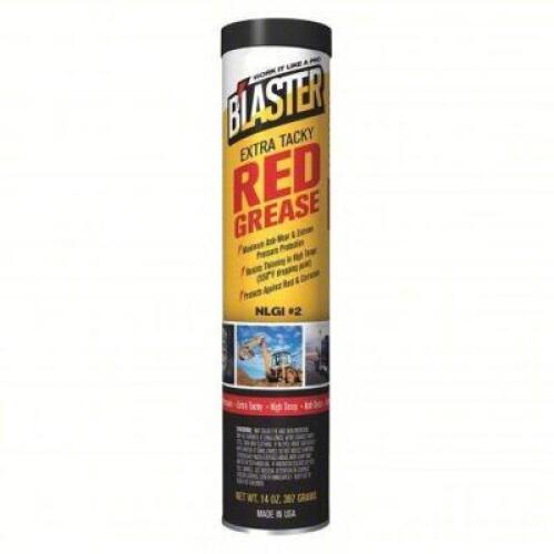 DESCRIPTION: (10) MULTIPURPOSE GREASE BRAND/MODEL: BLASTER #443V02 SIZE: 14 OZ RETAIL$: $9.83 EA QTY: 10