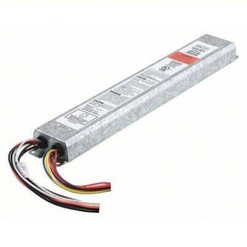 DESCRIPTION: (4) LINEAR FLUORESCENT EMERGENCY BALLAST BRAND/MODEL: DUAL-LITE #32WU62 INFORMATION: 120/277, 700 LM RETAIL$: $208.20 EA QTY: 4