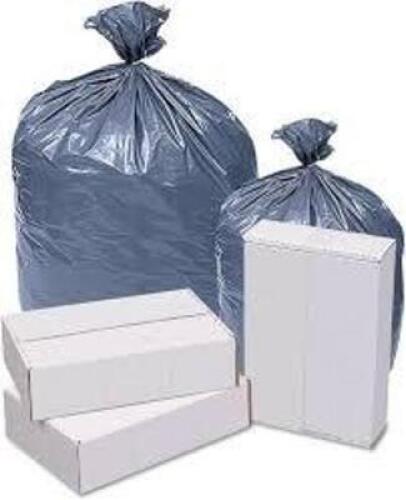 DESCRIPTION: (1) CASE OF (50) CAN LINERS BRAND/MODEL: PRODUCT NUMBER #RXS9011XC INFORMATION: CLEAR SIZE: 48" X 52", 2.0 MIL RETAIL$: $55.95 EA QTY: 1