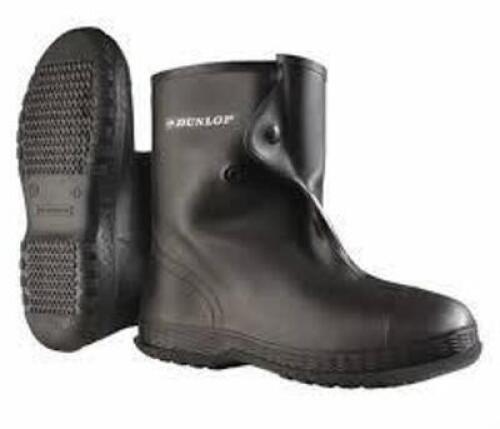 DESCRIPTION: (2) SET OF OVERSHOE BRAND/MODEL: ONGUARD #86020 INFORMATION: BLACK, OVERSHOE, 4 WAY CLEATED OUTSOLE SIZE: LG RETAIL$: $33.34 EA QTY: 2
